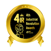 4IR Awards Bio-Health Category badge